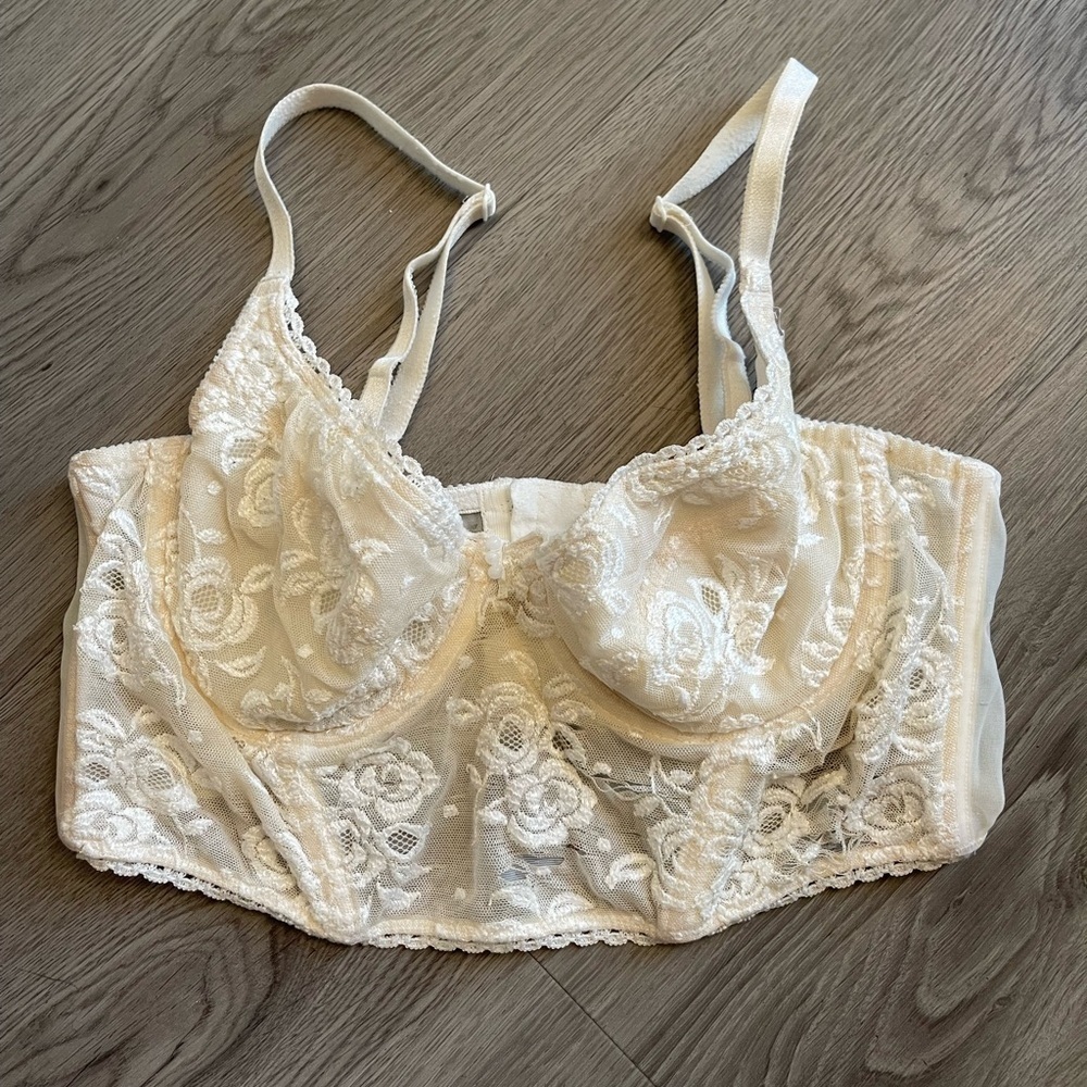 Vintage Oscar de la Renta bra